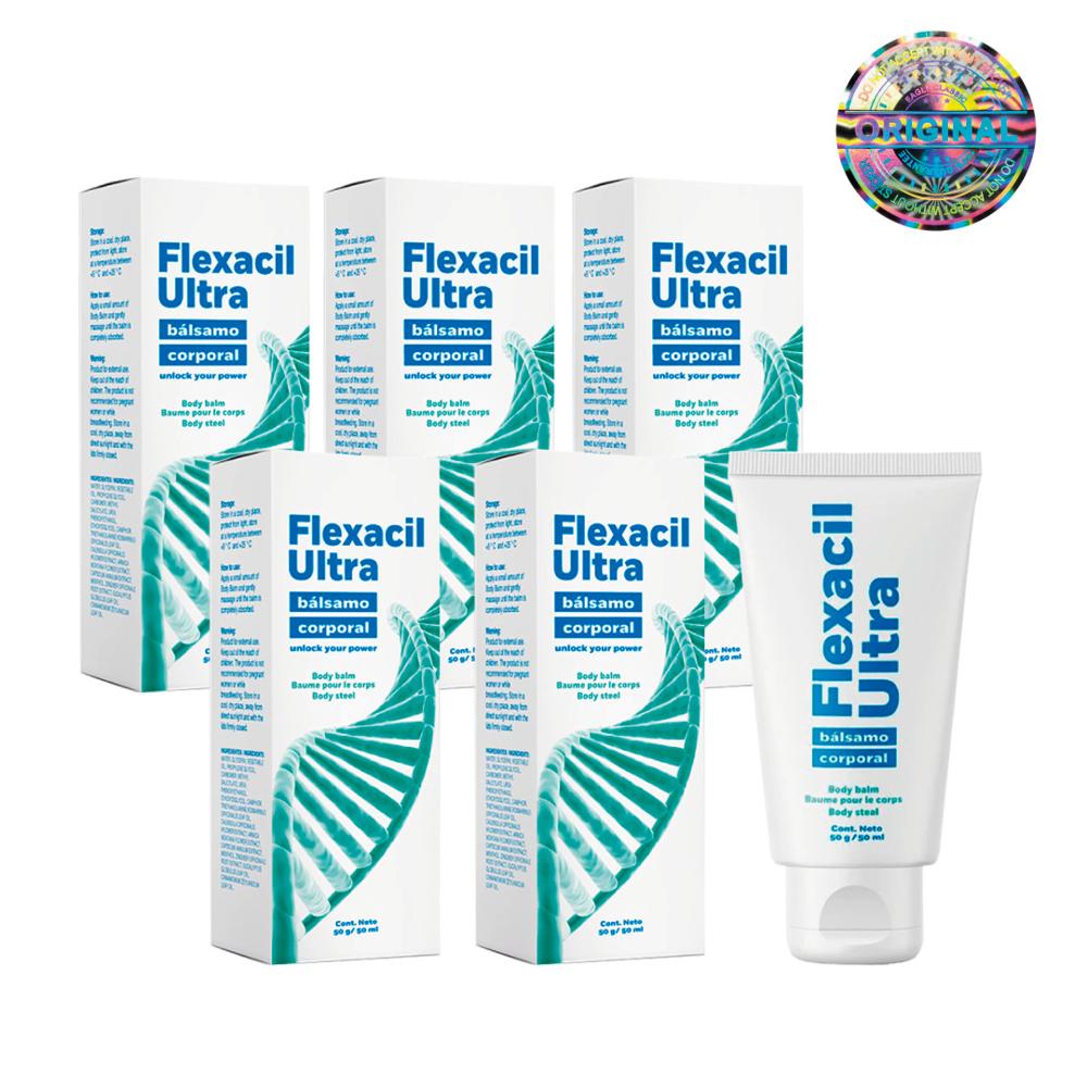 Flexacil Ultra Crema 6 Frasco