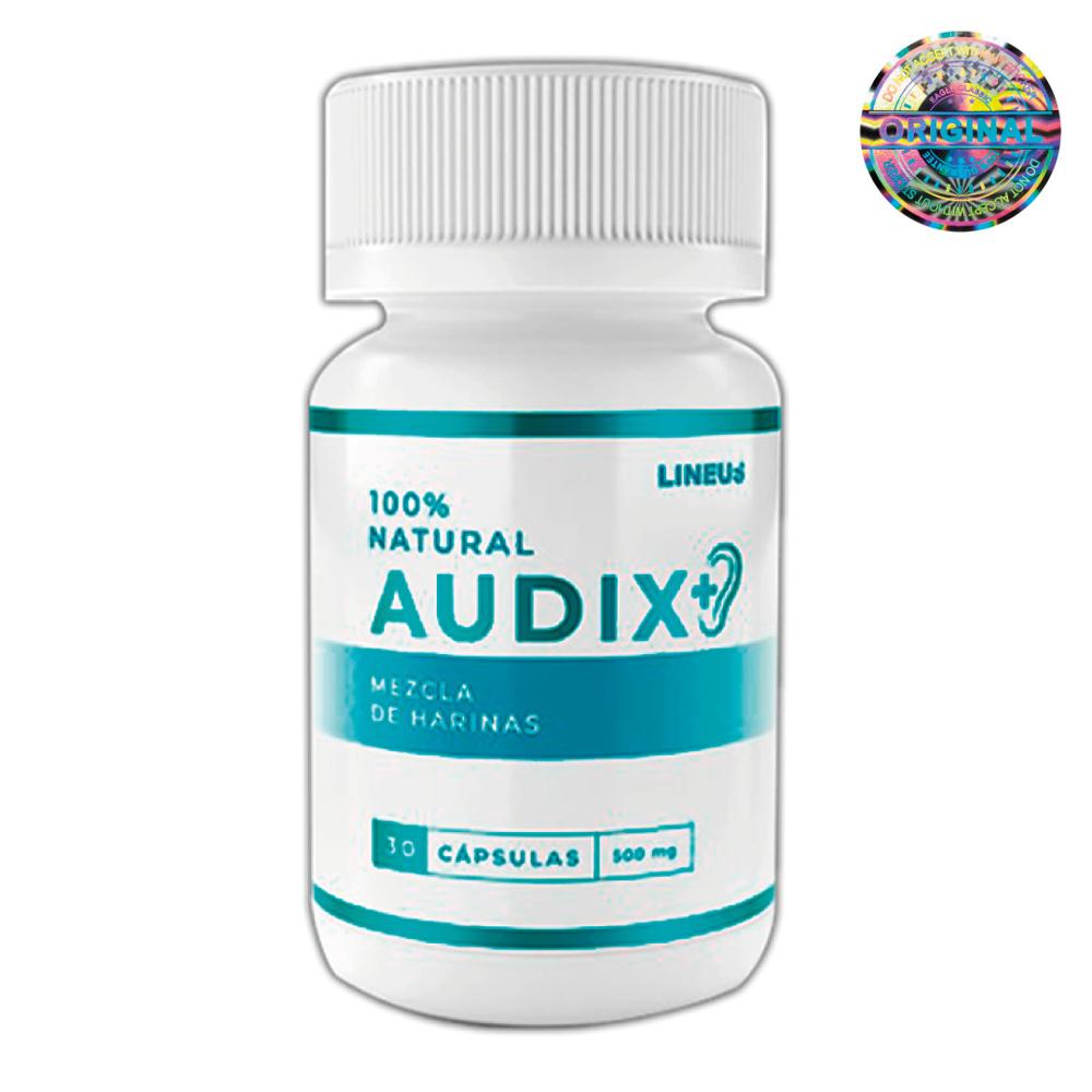 Audix 20 Cápsulas 1 Frasco