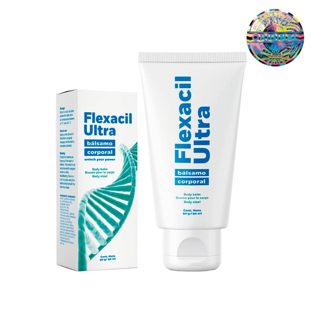 Flexacil Ultra Crema 1 Frasco
