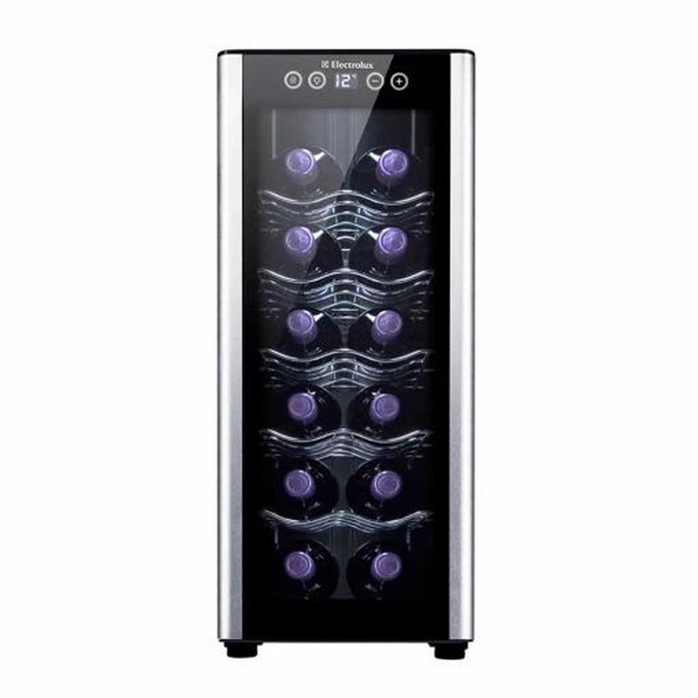 Vinera Electrolux ERW122XAMB 12 Botellas