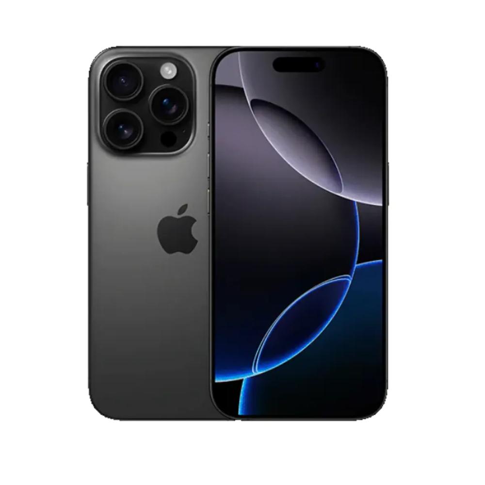 iPhone 16 Pro eSIM 256GB 8GB Black-Titanium OPEN BOX