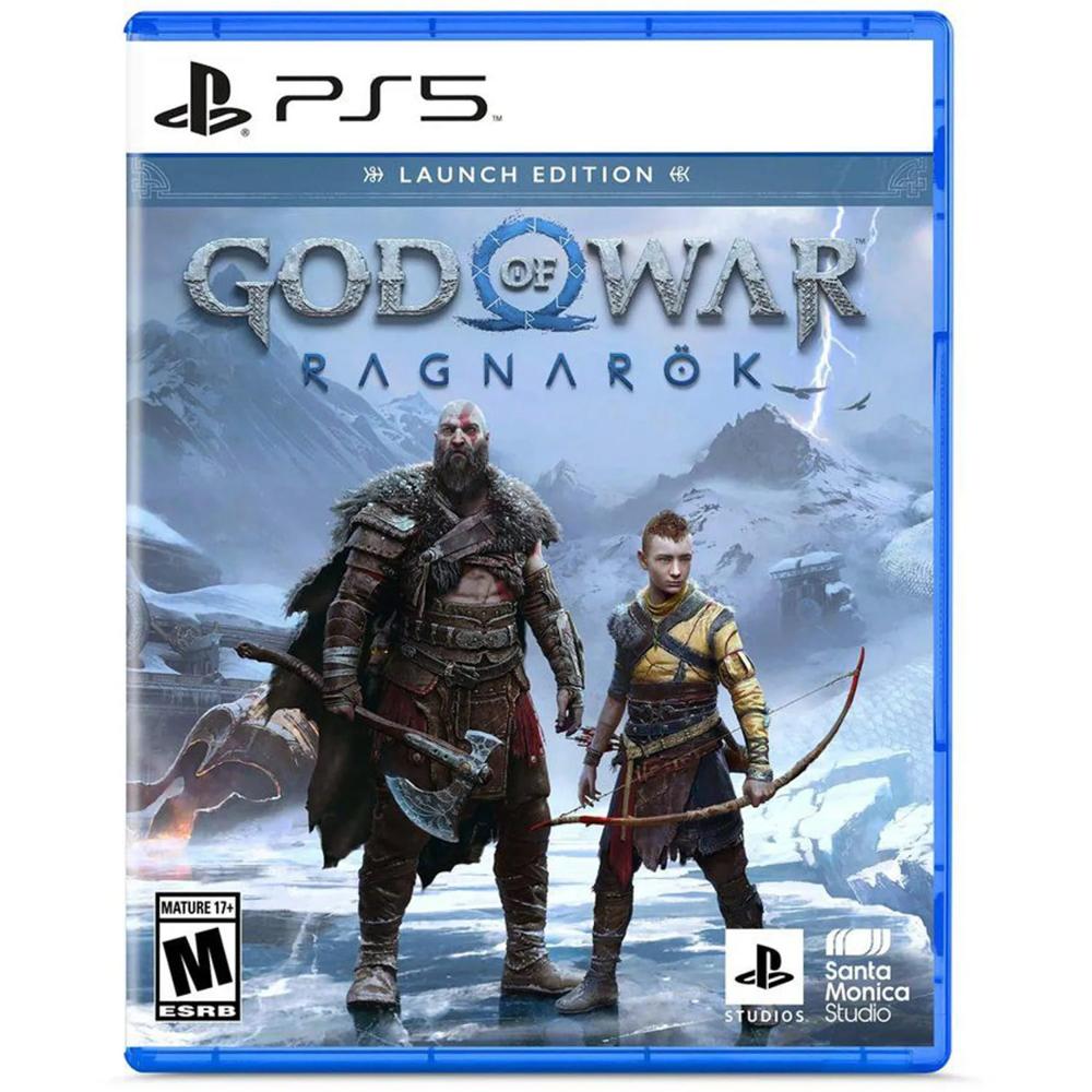 God Of War Ragnarok Playstation 5 Latam