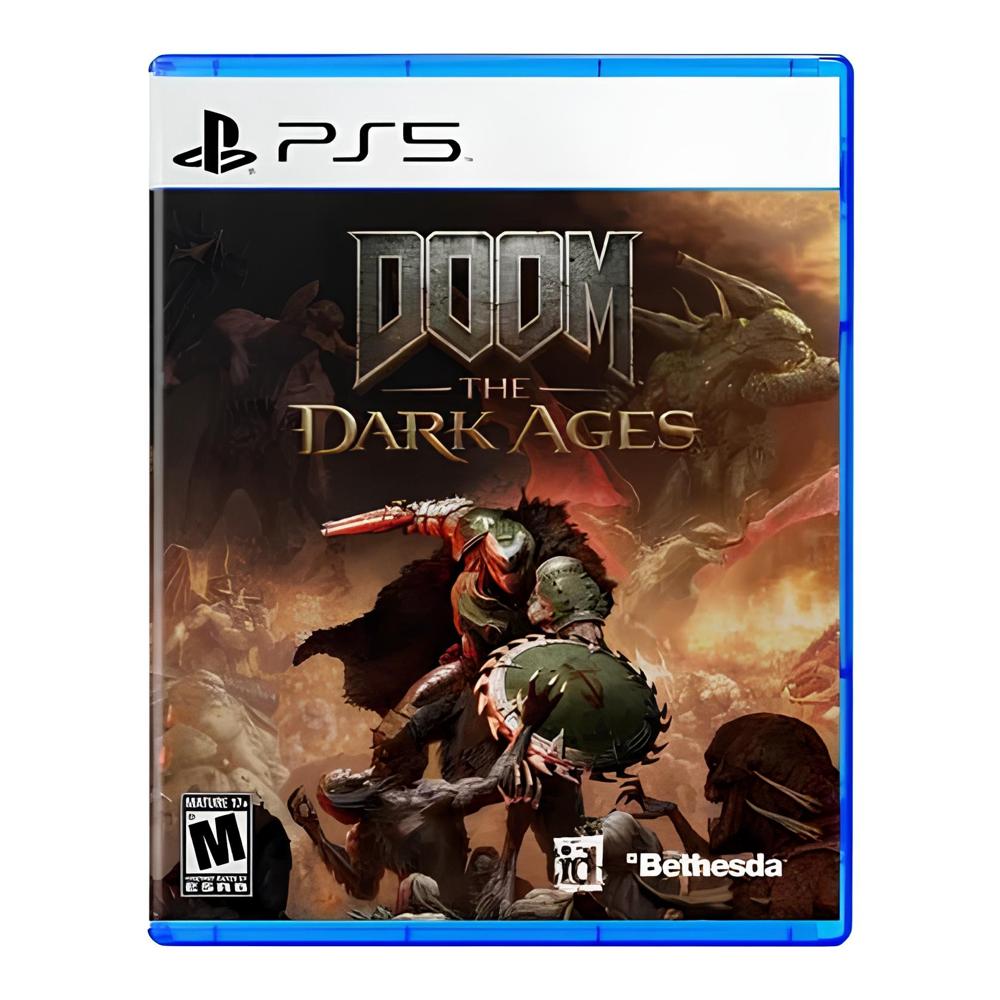 DOOM THE DARK AGES - LATAM PS5