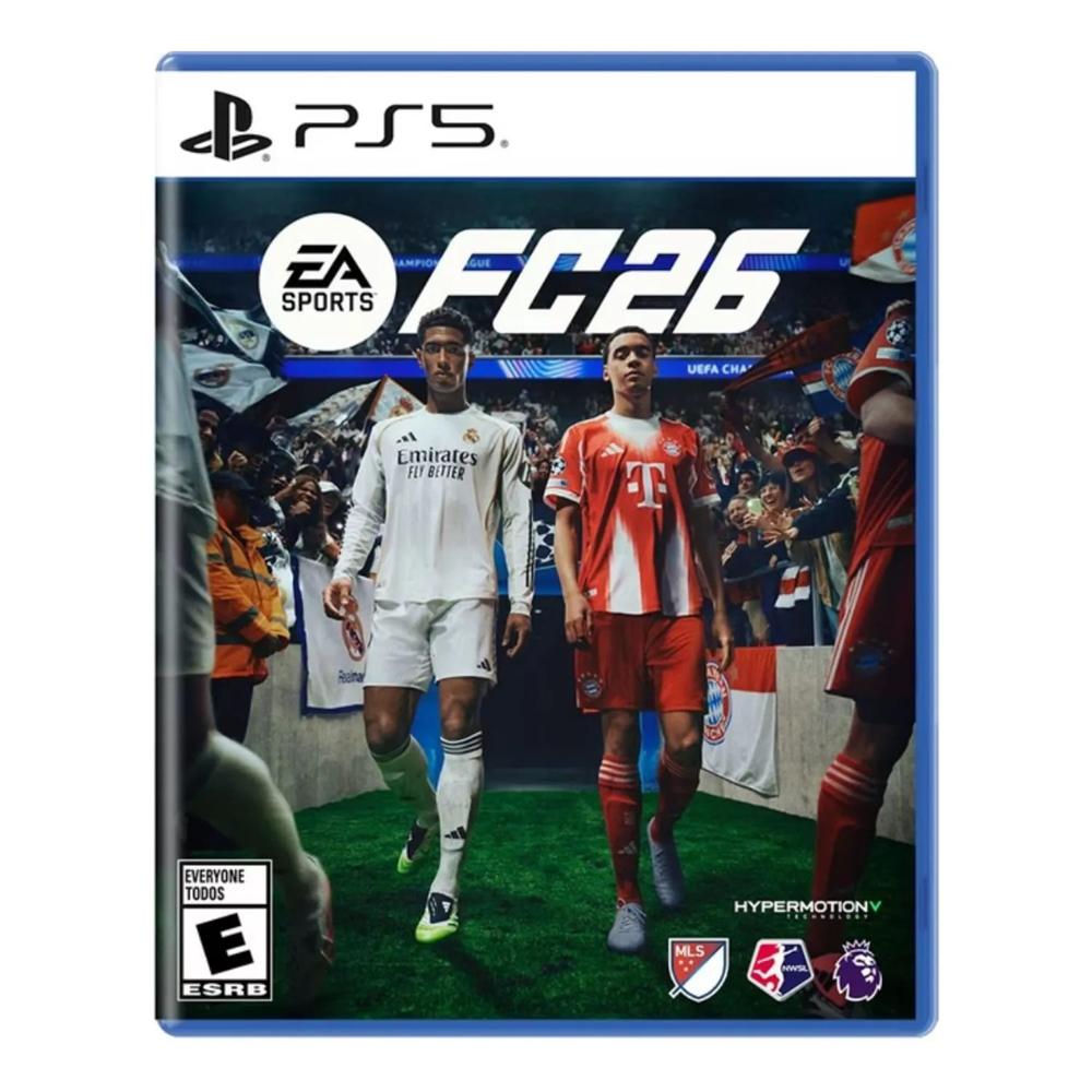 EA SPORTS FC 26 PS5