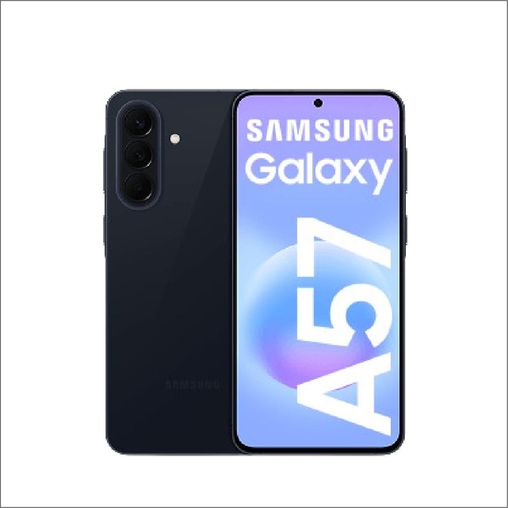 Celular Samsung Galaxy A57 5G 256GB ROM 8GB RAM - AZUL OSCURO