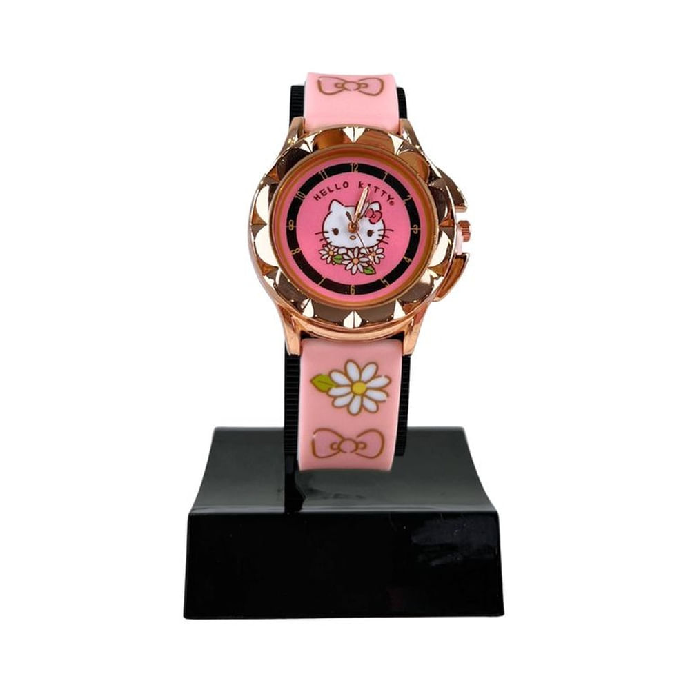 Reloj Fashion HELLO KITTY de Colección