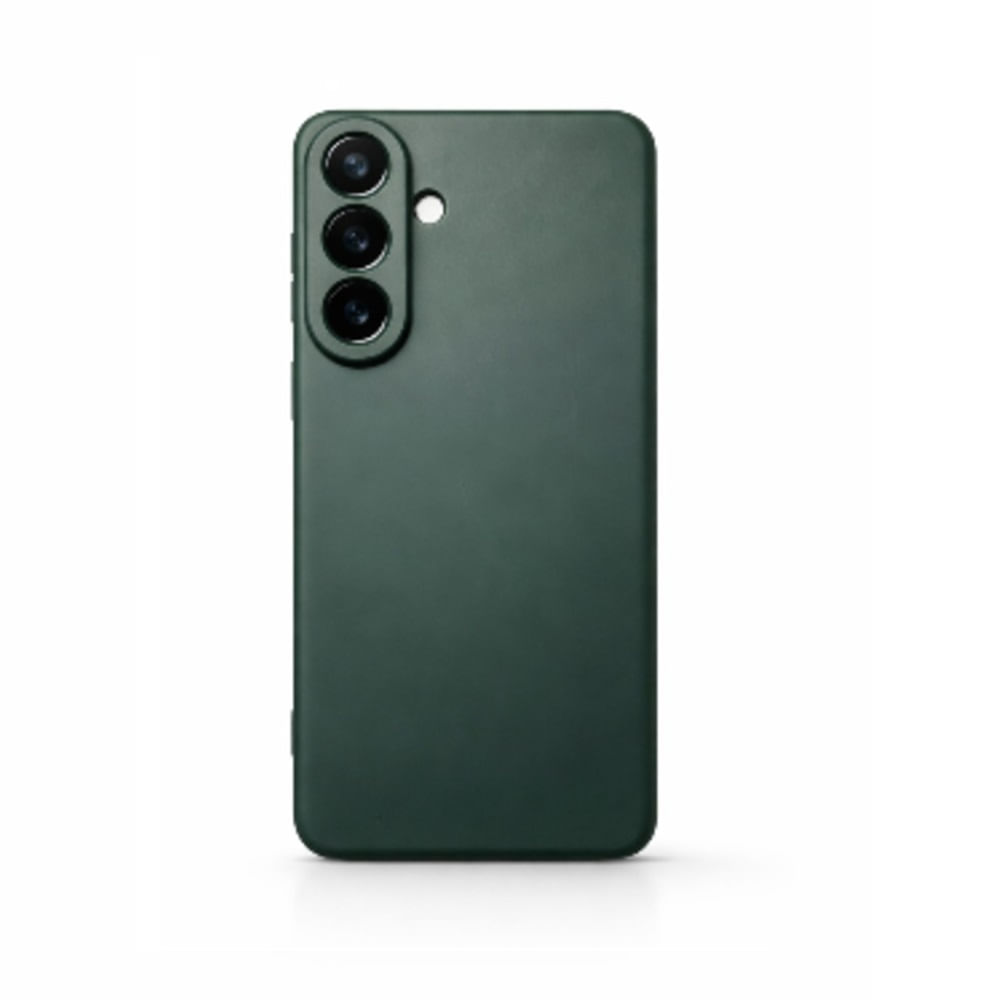 Case Silicona para Samsung Galaxy A37 - VERDE