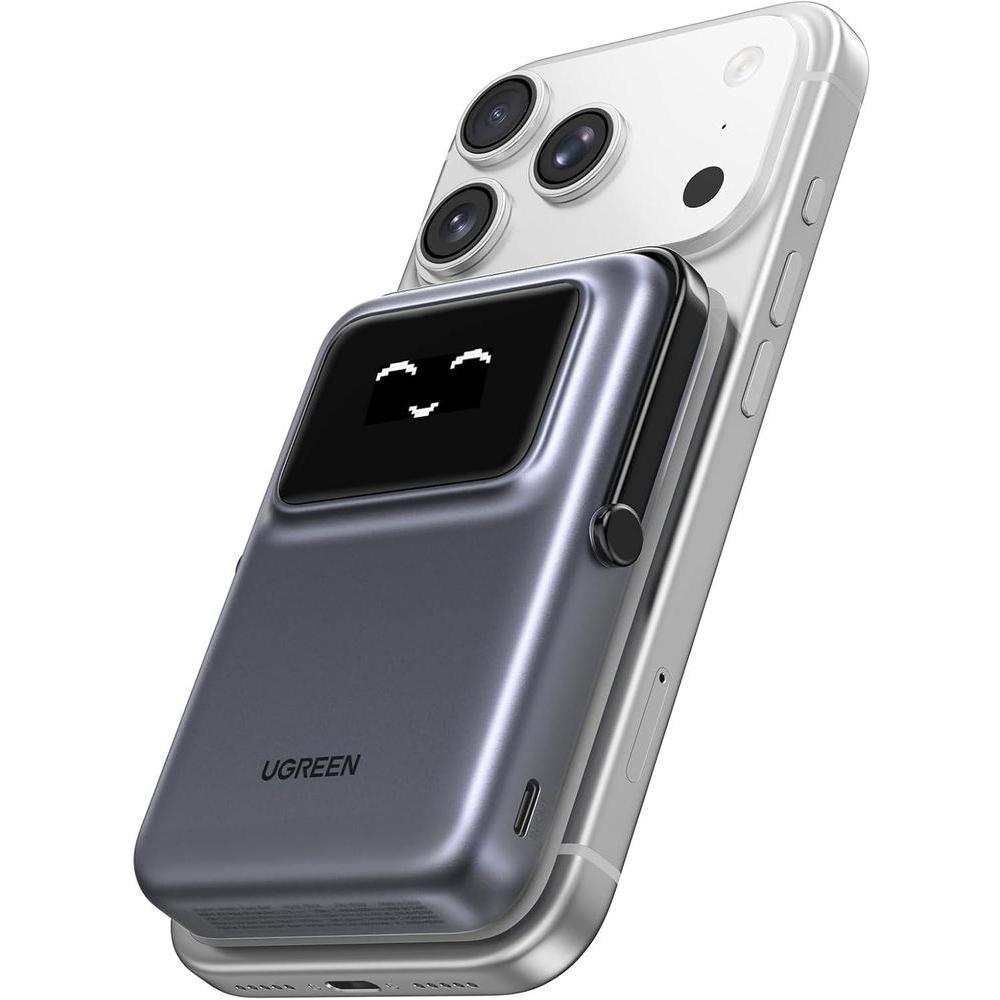 Banco De Energía UGREEN Uno 10000mAh Carga Rápida