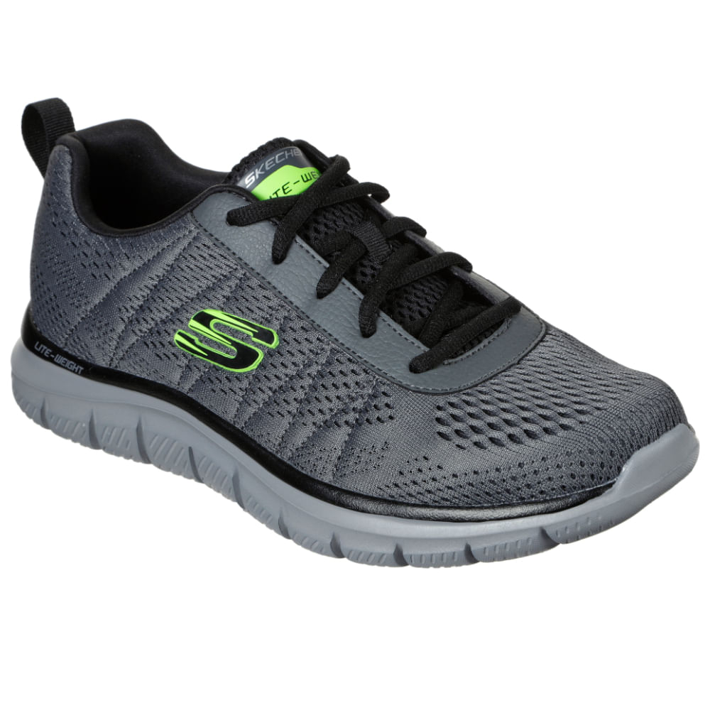 Zapatillas Running Skechers Hombre Track