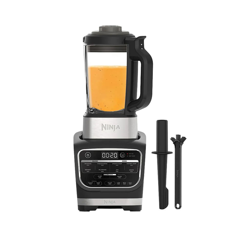 Licuadora Sopera Ninja Foodie Plus 1000w
