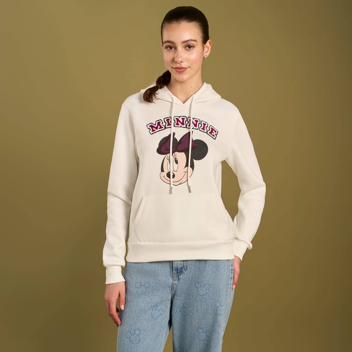 Polera Mujer Head Disney