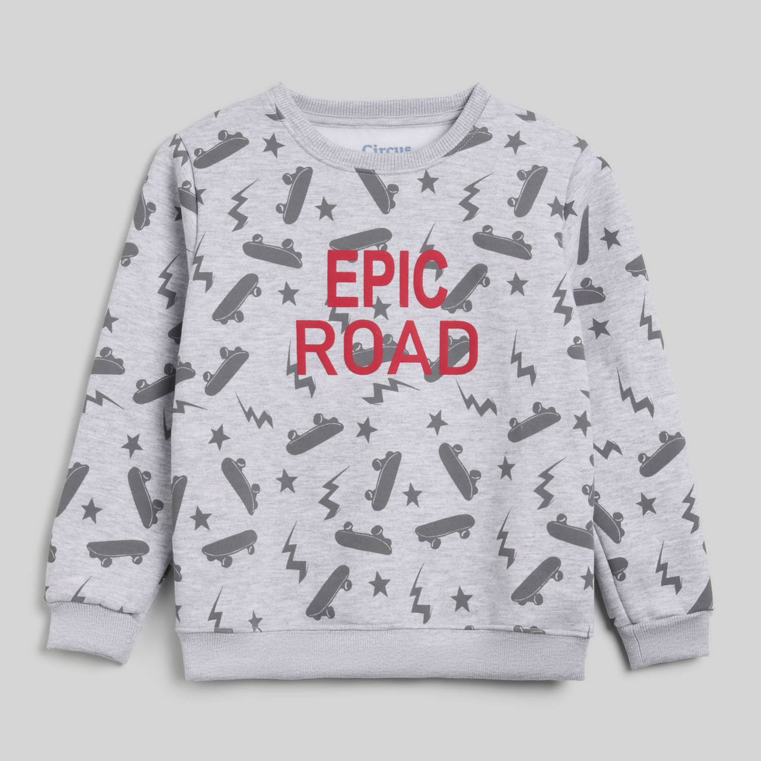 Polera Para Niño Aop Circus