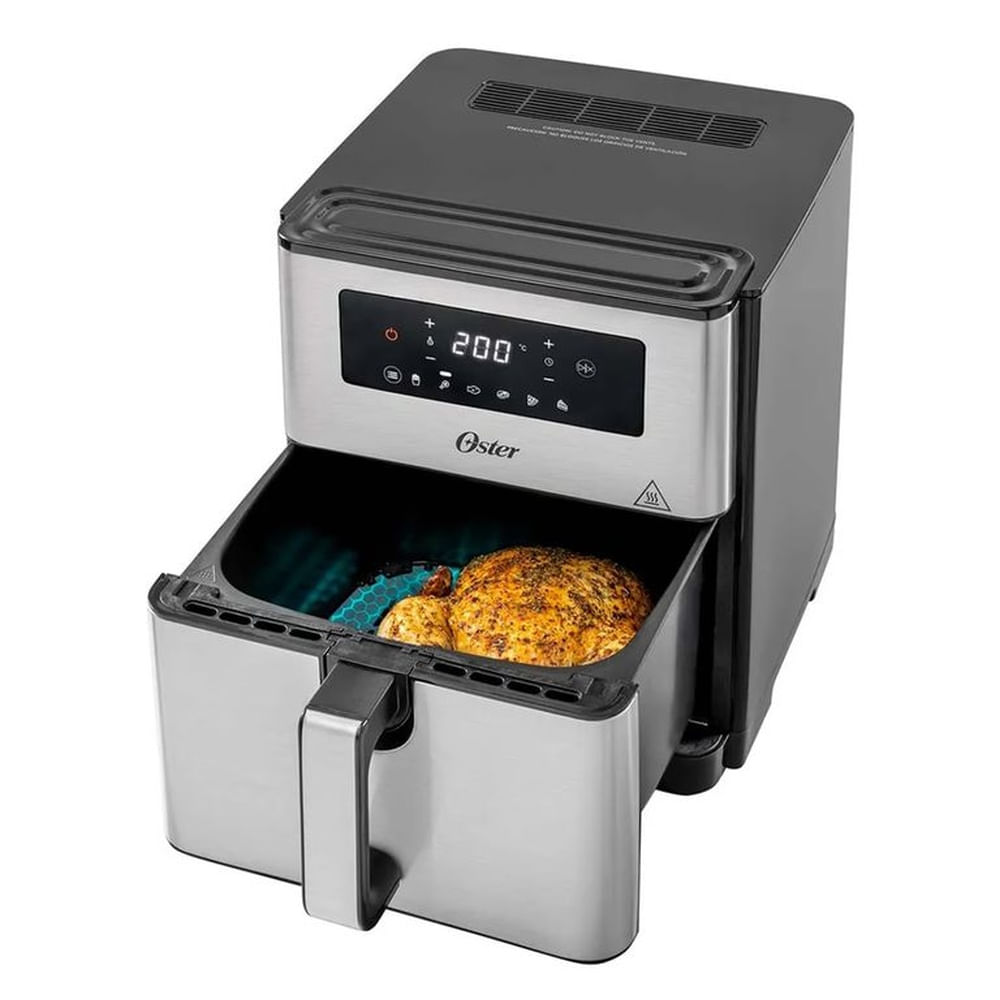 Freidora De Aire Digital 9L CKSTAF90D