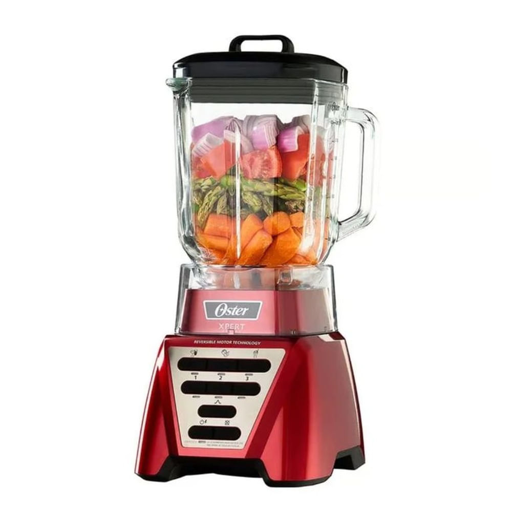 Licuadora Oster® Xpert Series™ vaso Boroclass® BLST3A-R2G