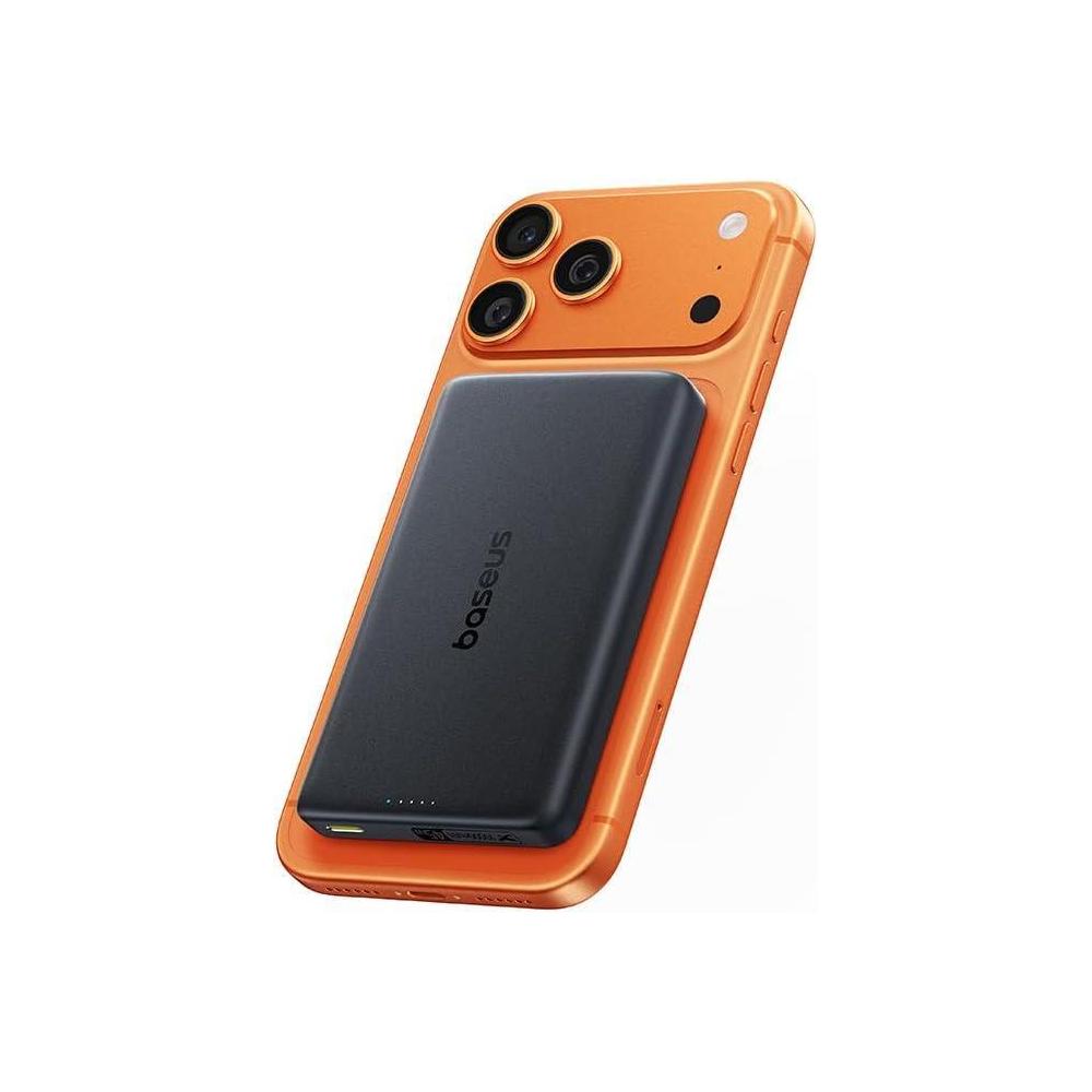 Banco De Energía Baseus E0028 10000mAh Carga Rápida