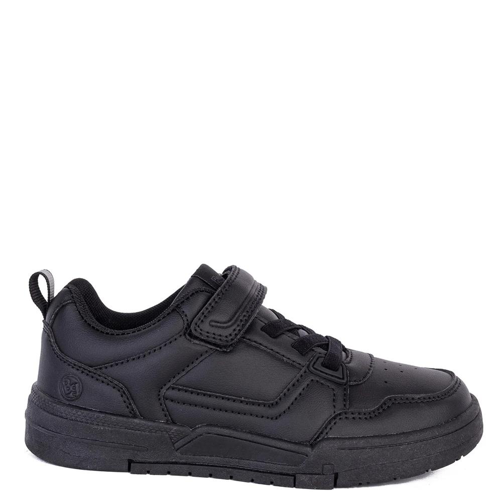 Zapatillas Escolares Bublegummers Color Negro