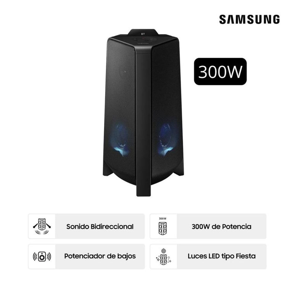 Equipo de Sonido Samsung MX-T40