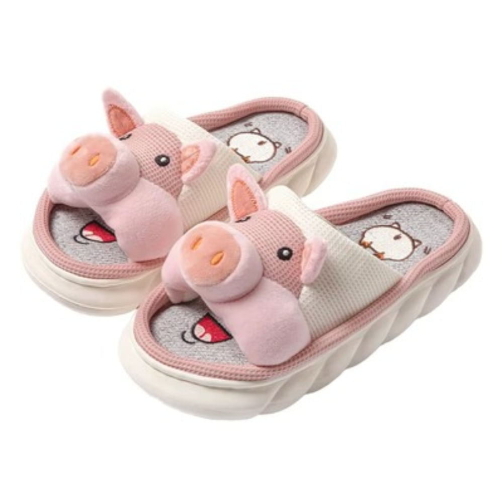 PANTUFLA Chanchito Piggy - Dama