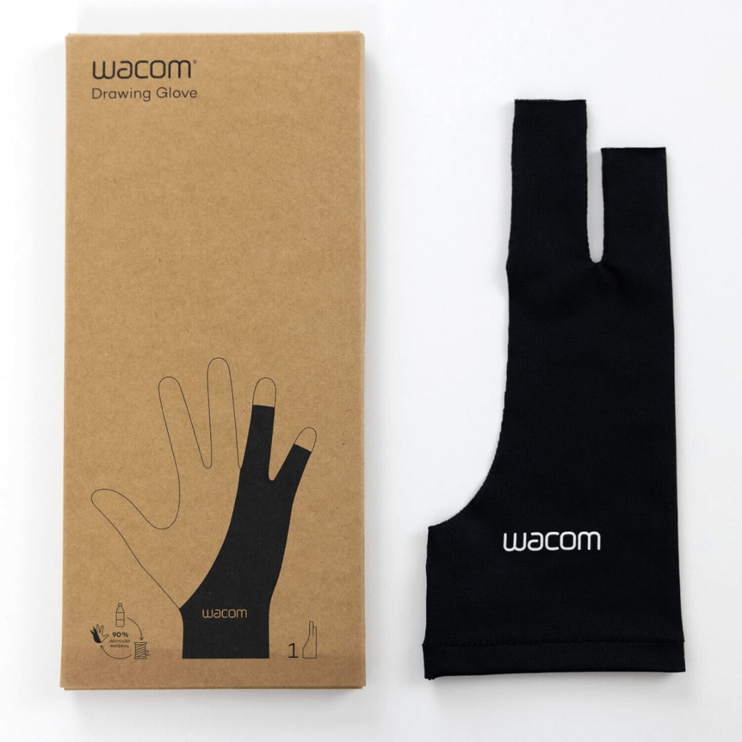 Guante Para Dibujo Wacom Glove