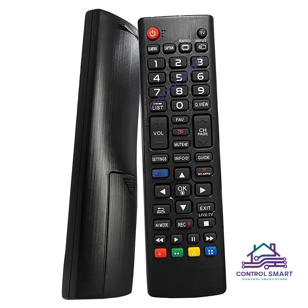 Control Remoto Para Lg Smart Tv 3D