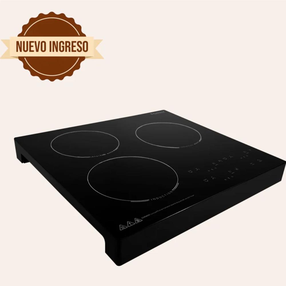 Cocina Induccion de Mesa FZ320IN3 Tres Hornillas