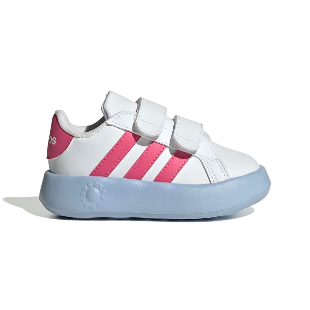 ZAPATILLAS ADIDAS URBANAS  GRAND COURT  JI0981  NIÑA