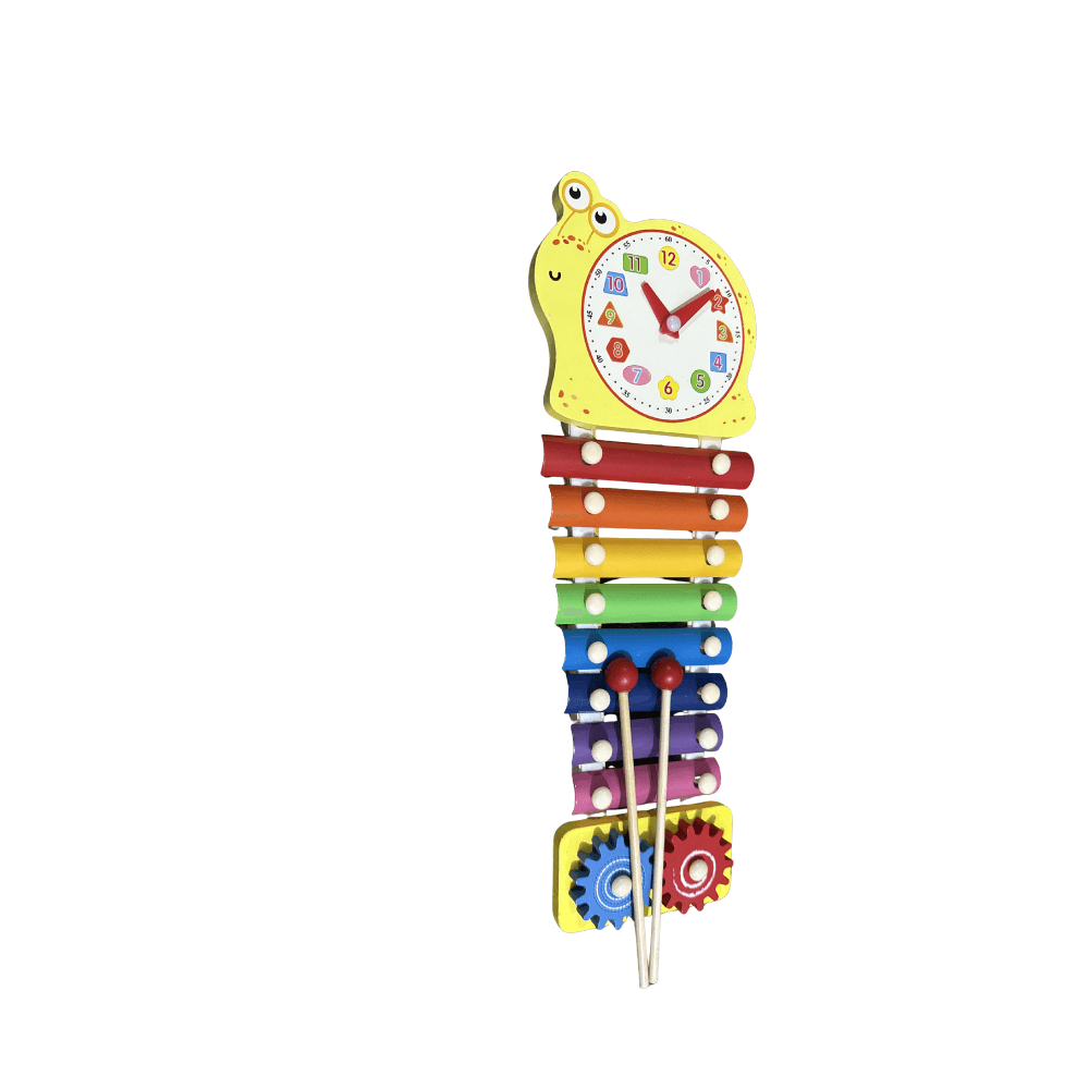 Xilófono 8 notas Caracol