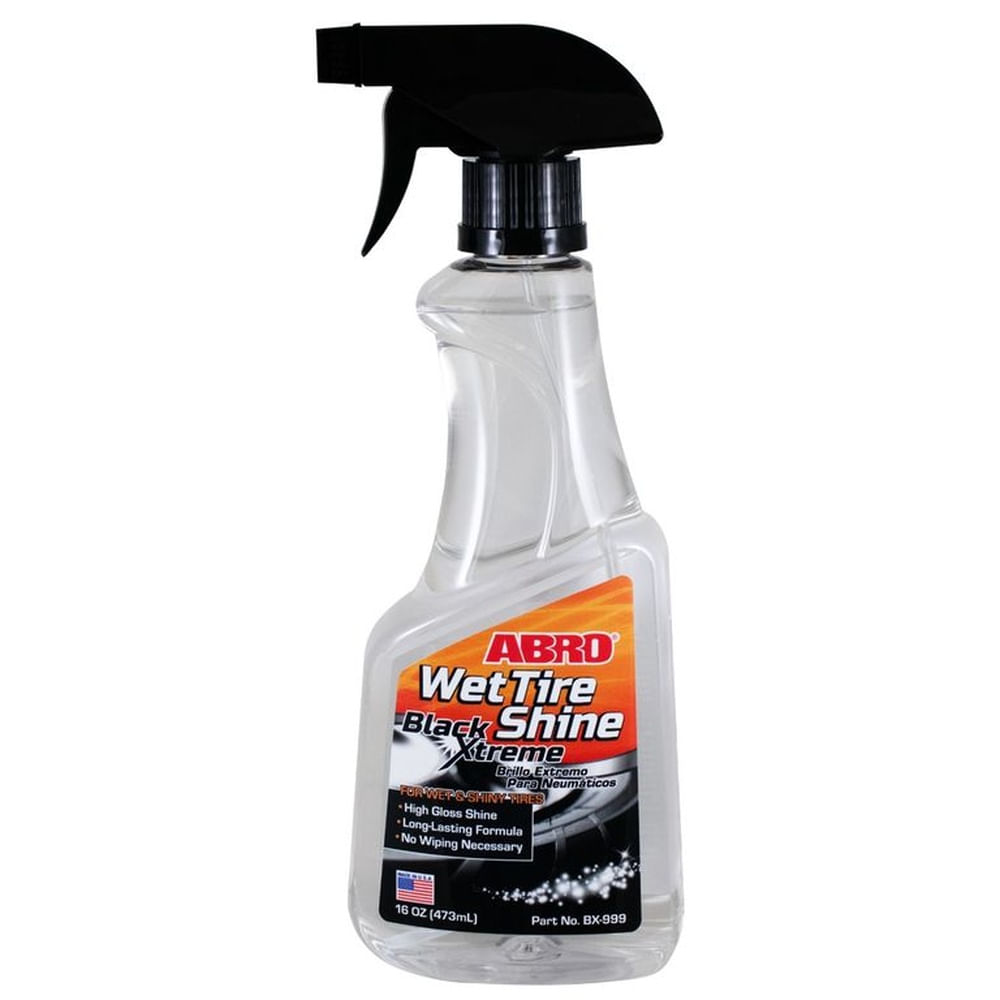 ABRO Brillo Extremo para Neumáticos 473ml BX-999
