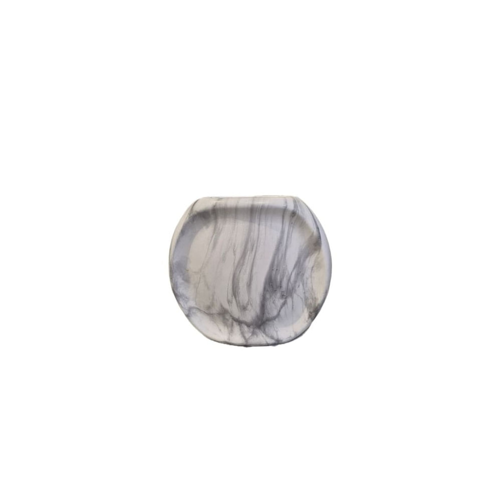 Jarrón Decorativo Blanco con Efecto Mármol Florero Moderno Minimalista Jarrón Decorativo Blanco con Efecto Mármol Florero Moderno Minimalista