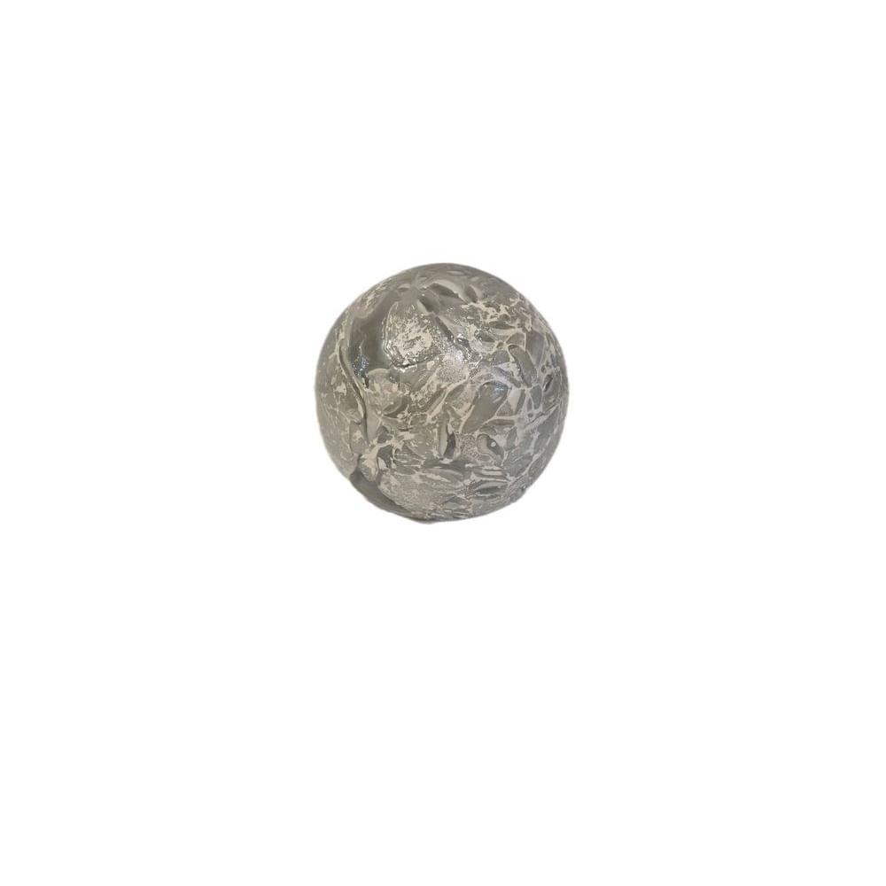 Esfera decorativa de diseño moderno - Adorno Elegante para Sala Regalo Ideal Esfera decorativa de diseño moderno - Adorno Elegante para Sala Regalo Ideal