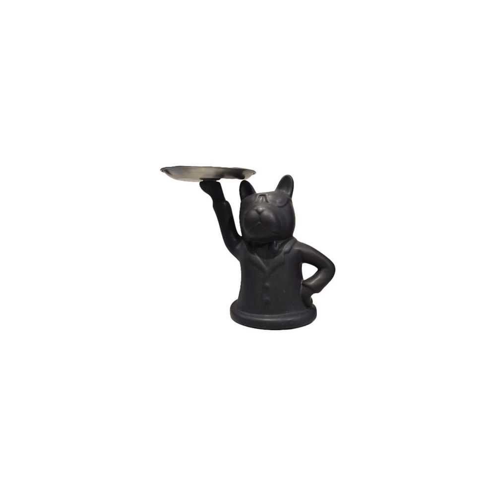 Adorno Decorativo Perro Colgante - Adorno Elegante para Sala Regalo Ideal Negro Adorno Decorativo Perro Colgante - Adorno Elegante para Sala Regalo Ideal Negro