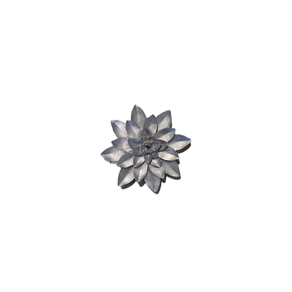 Flor decorativa de diseño artístico - Adorno Elegante para Sala Regalo Ideal Flor decorativa de diseño artístico - Adorno Elegante para Sala Regalo Ideal