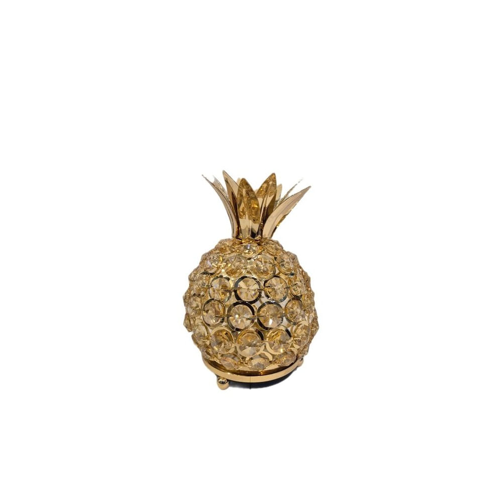 Exclusivo adorno decorativo en forma de piña - Adorno Elegante para Sala Regalo Ideal Exclusivo adorno decorativo en forma de piña - Adorno Elegante para Sala Regalo Ideal