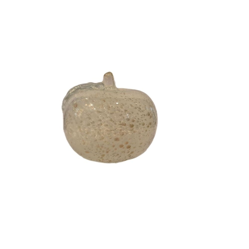 Delicado adorno decorativo en forma de manzana - Adorno Elegante para Sala Regalo Ideal