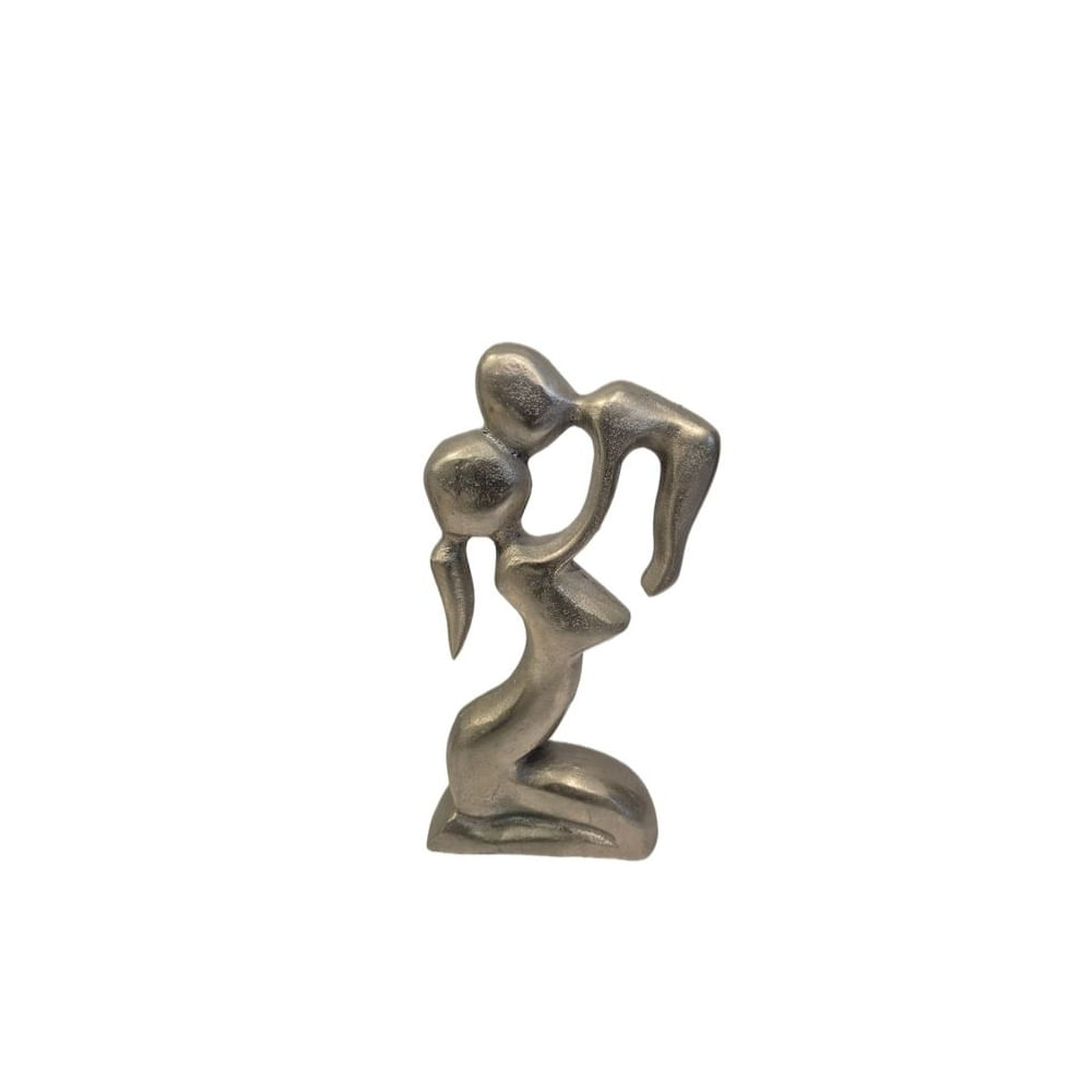 Elegante adorno decorativo con diseño abstracto - Adorno Elegante para Sala Regalo Ideal Elegante adorno decorativo con diseño abstracto - Adorno Elegante para Sala Regalo Ideal