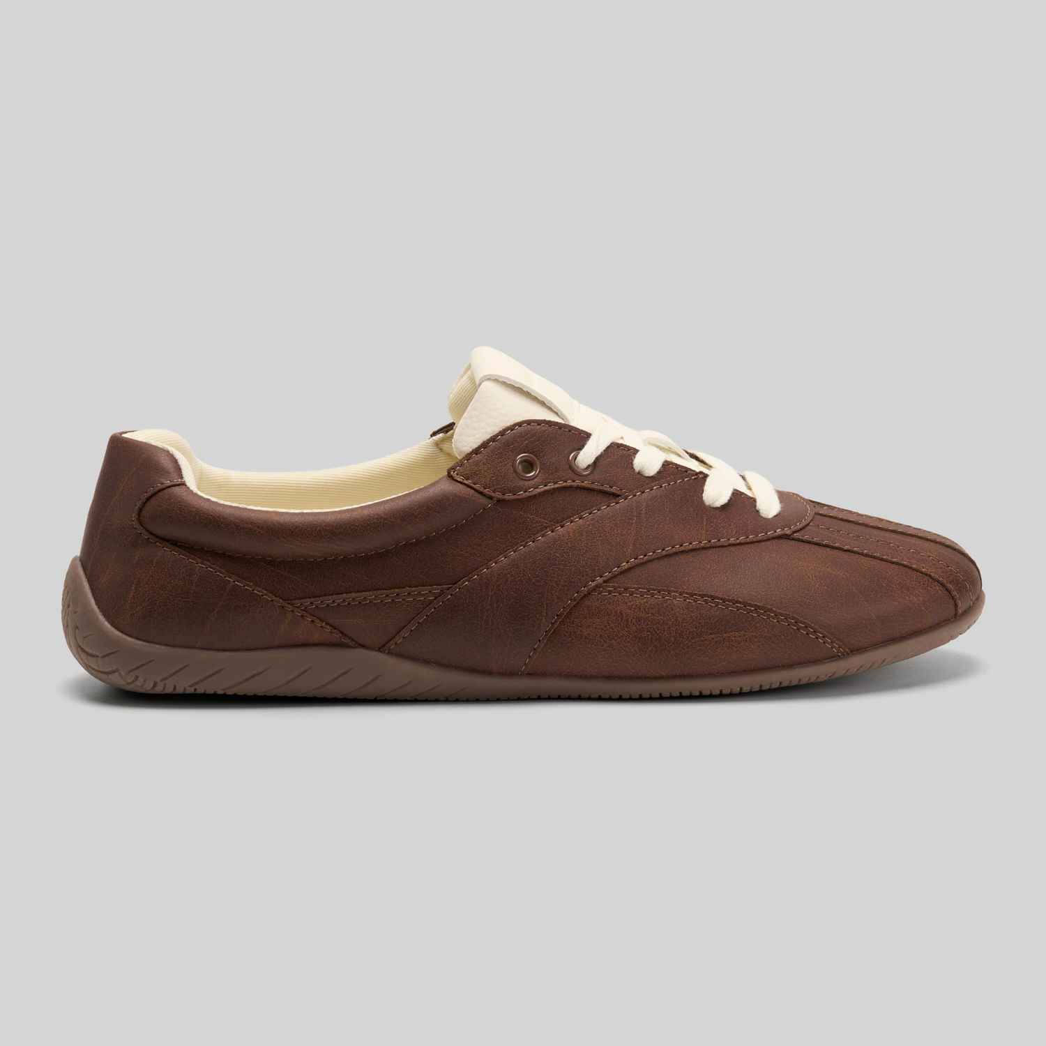 Zapatillas Urbanas Mujer Bowl Malabar Marron