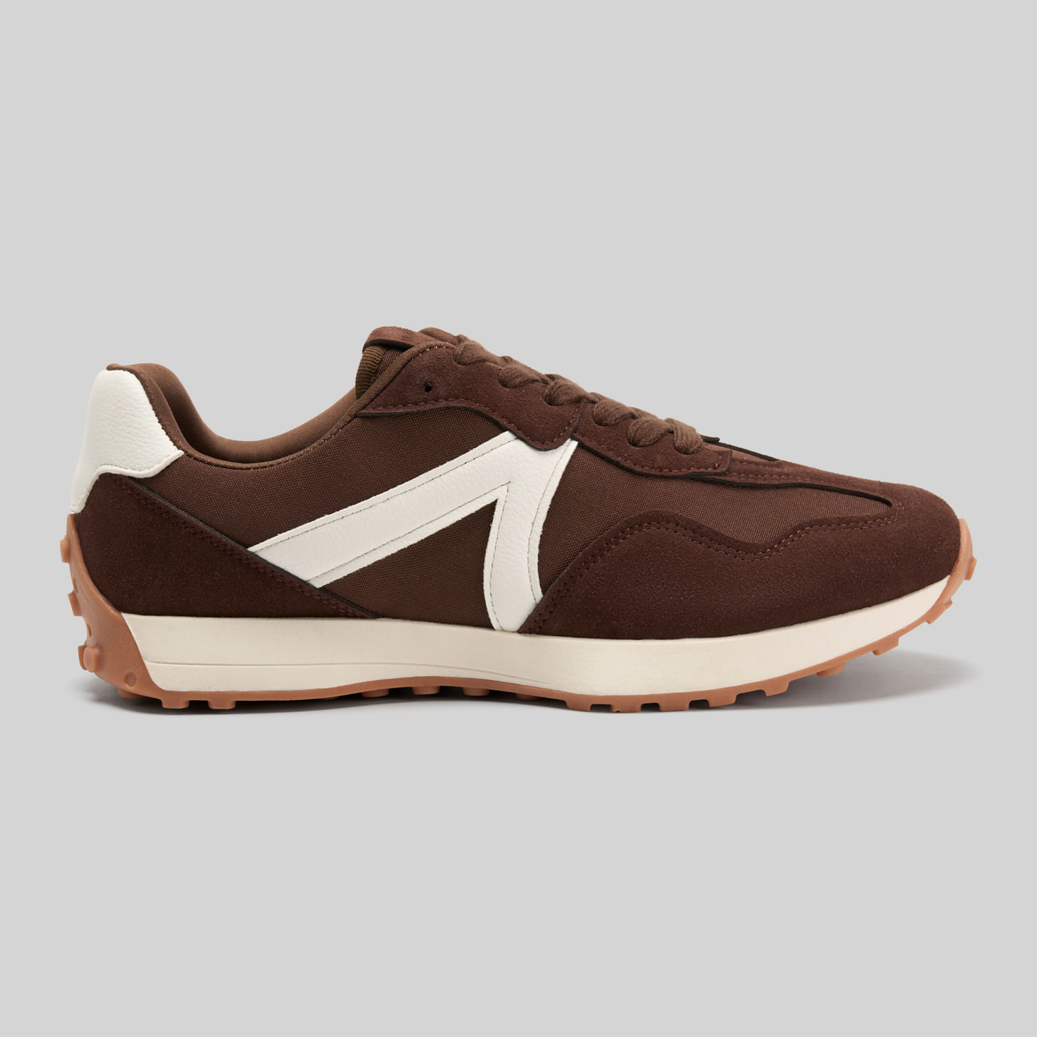 Zapatillas Urbanas Mujer New Malabar Marron