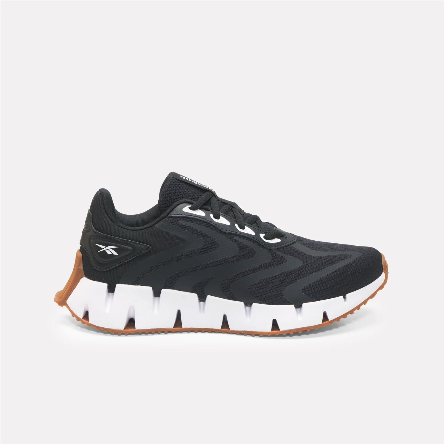 Zapatillas Running Reebok Mujer 100256060 Zig Rise Negro