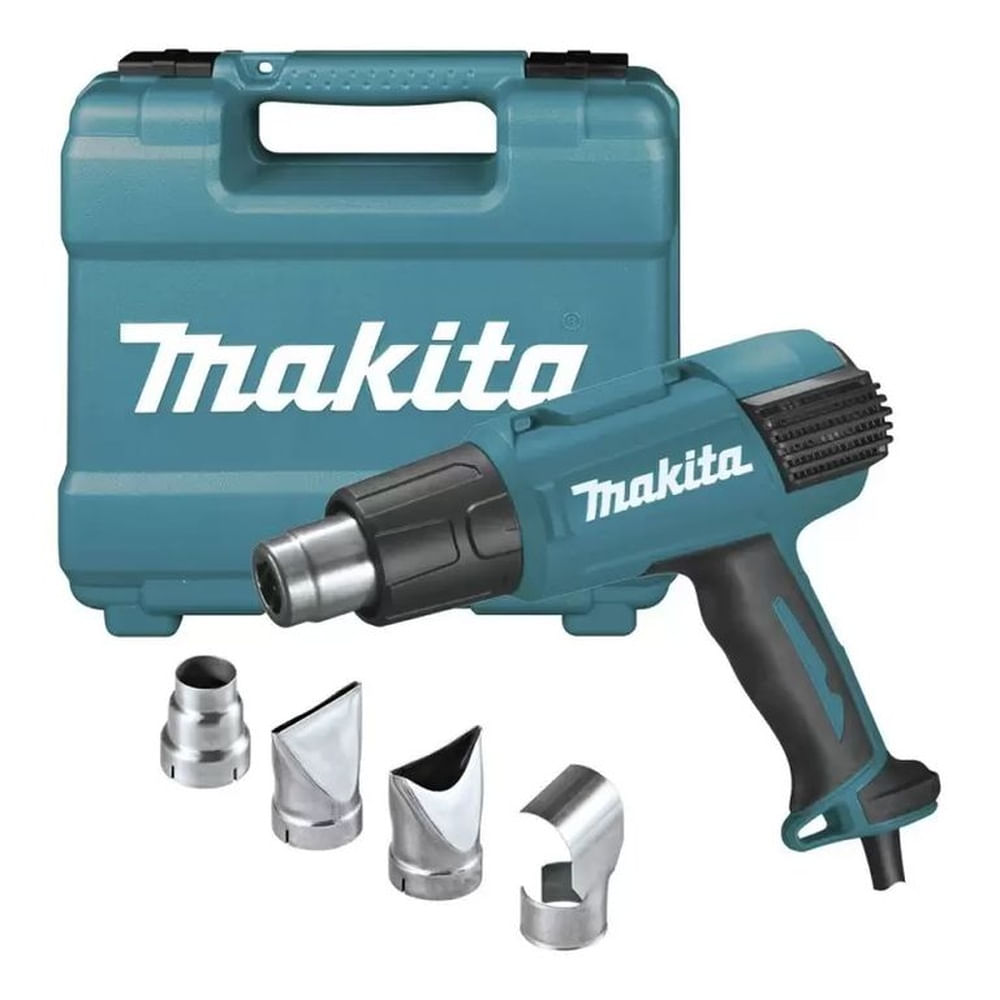 Pistola de Calor 2000W 650° Makita HG6530VK