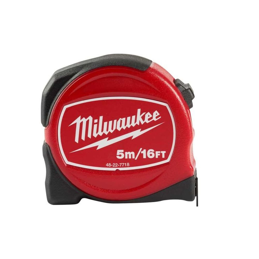 Cinta métrica de 5 m/16 pies 48-22-7718 Milwaukee