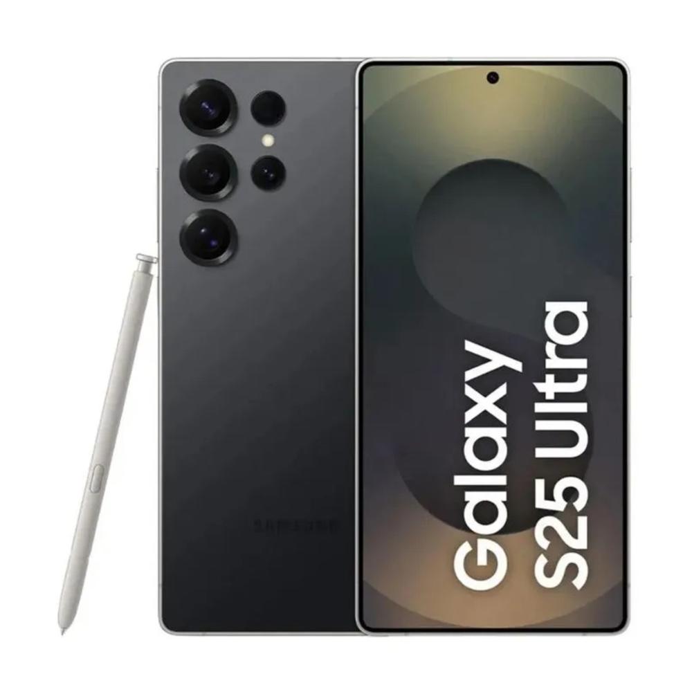 Samsung Galaxy S25 Ultra 512GB 12GB RAM Titanium Negro
