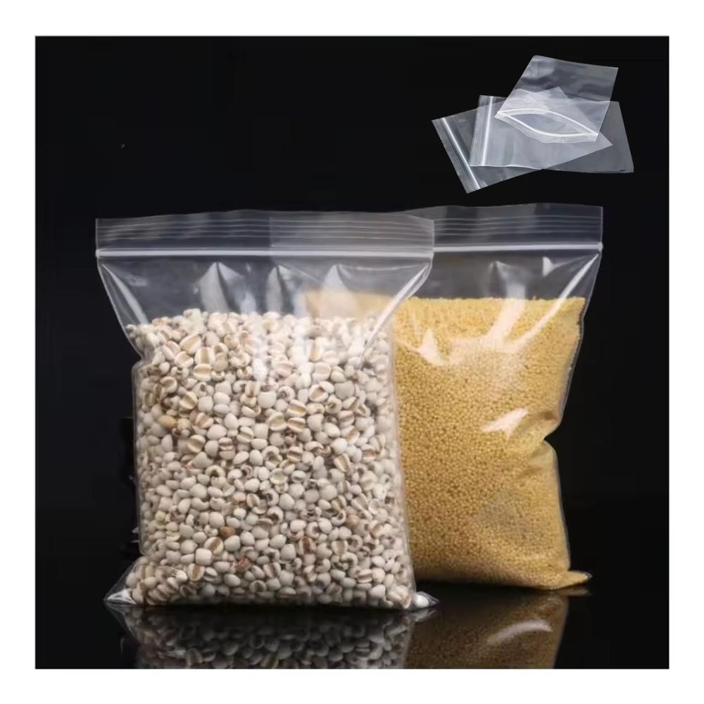 Set 3 Bolsas Hermeticas x 100 Unds 15cm x 25.5cm