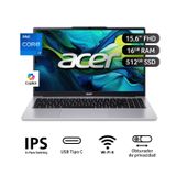 Laptop Acer Aspire 15 Core I9 16GB