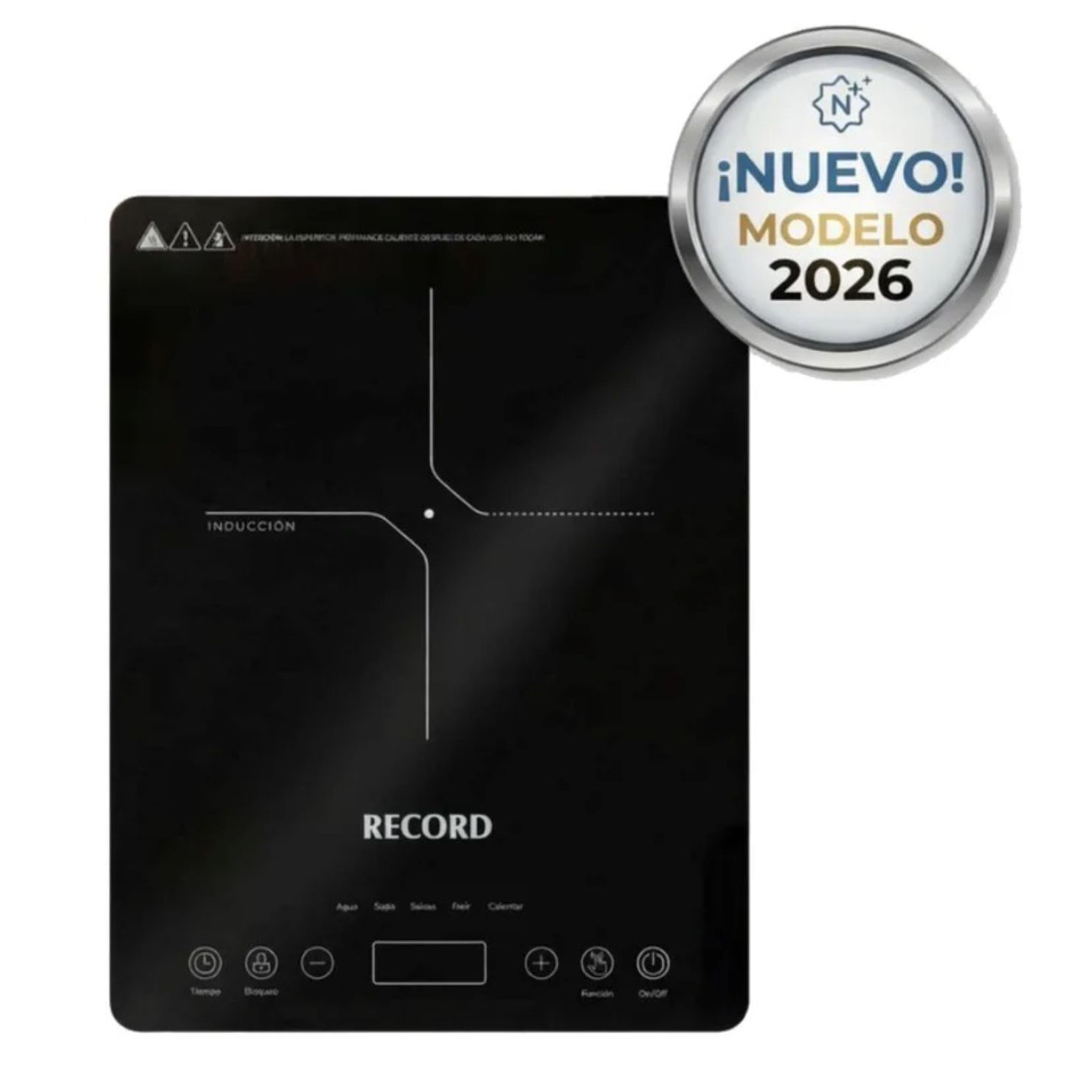 Record Cocina de Inducción- Eléctrica