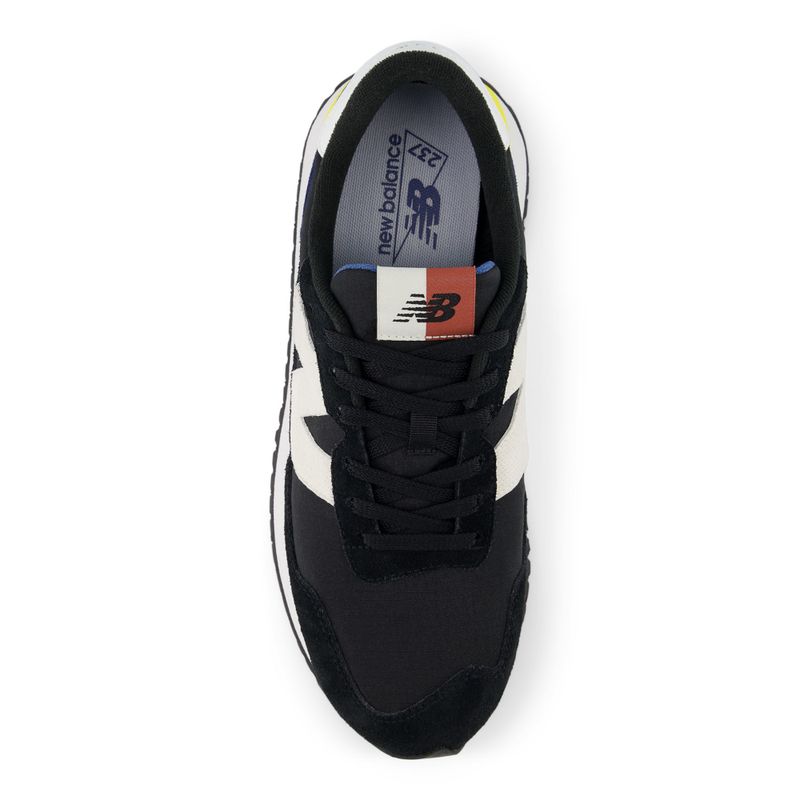 New Balance M2375Qx Urbana Negro