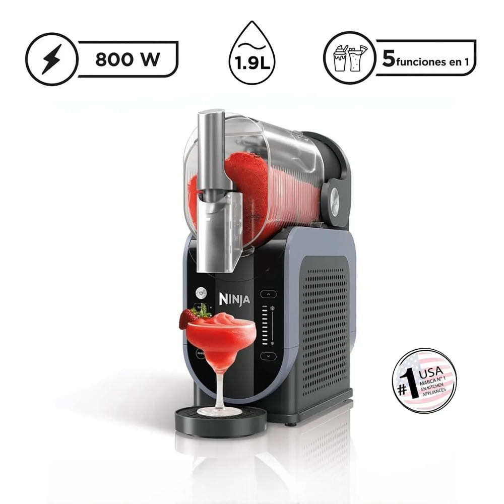 Maquina De Granizado Slushi Ninja