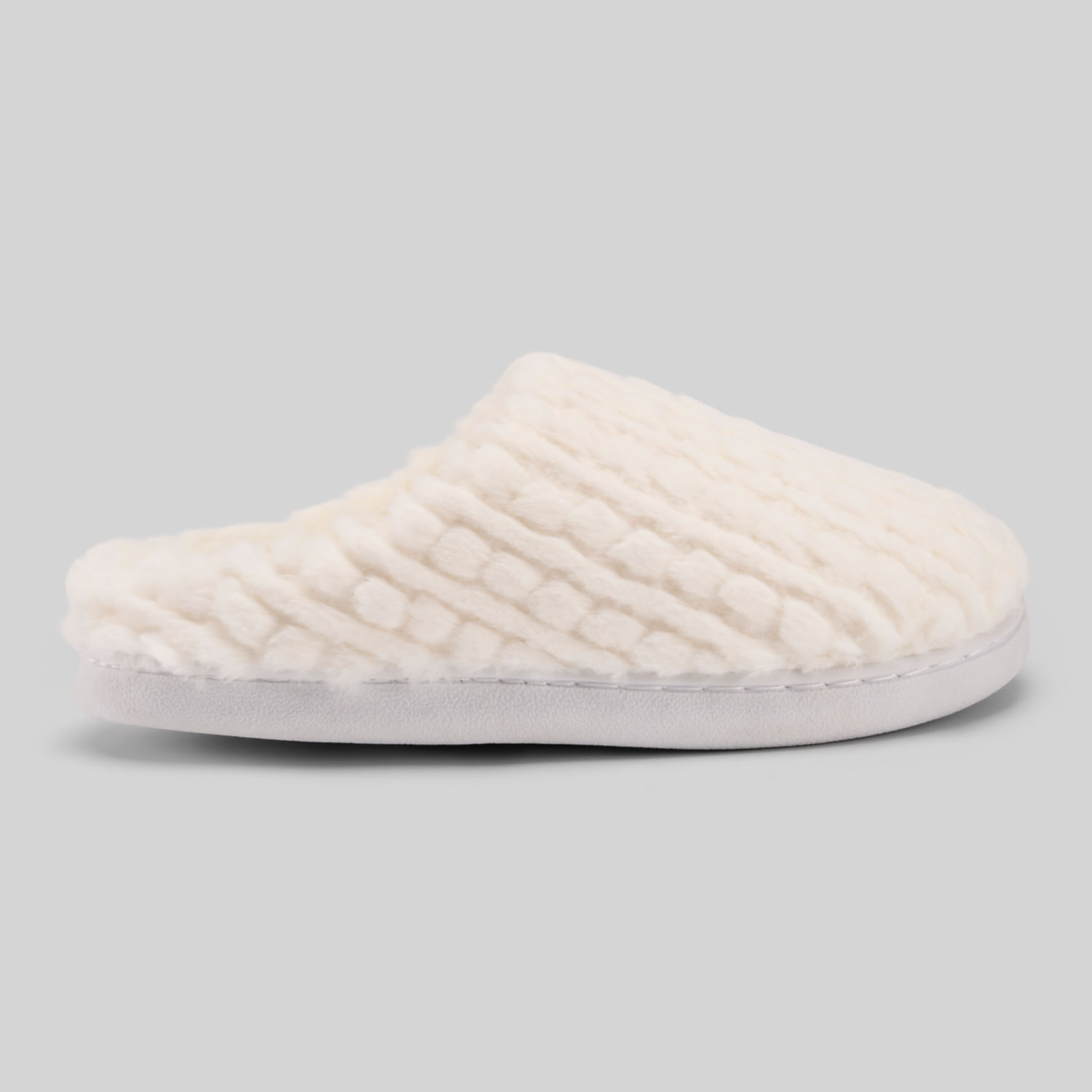 Pantuflas Mujer Fluffy Zafin