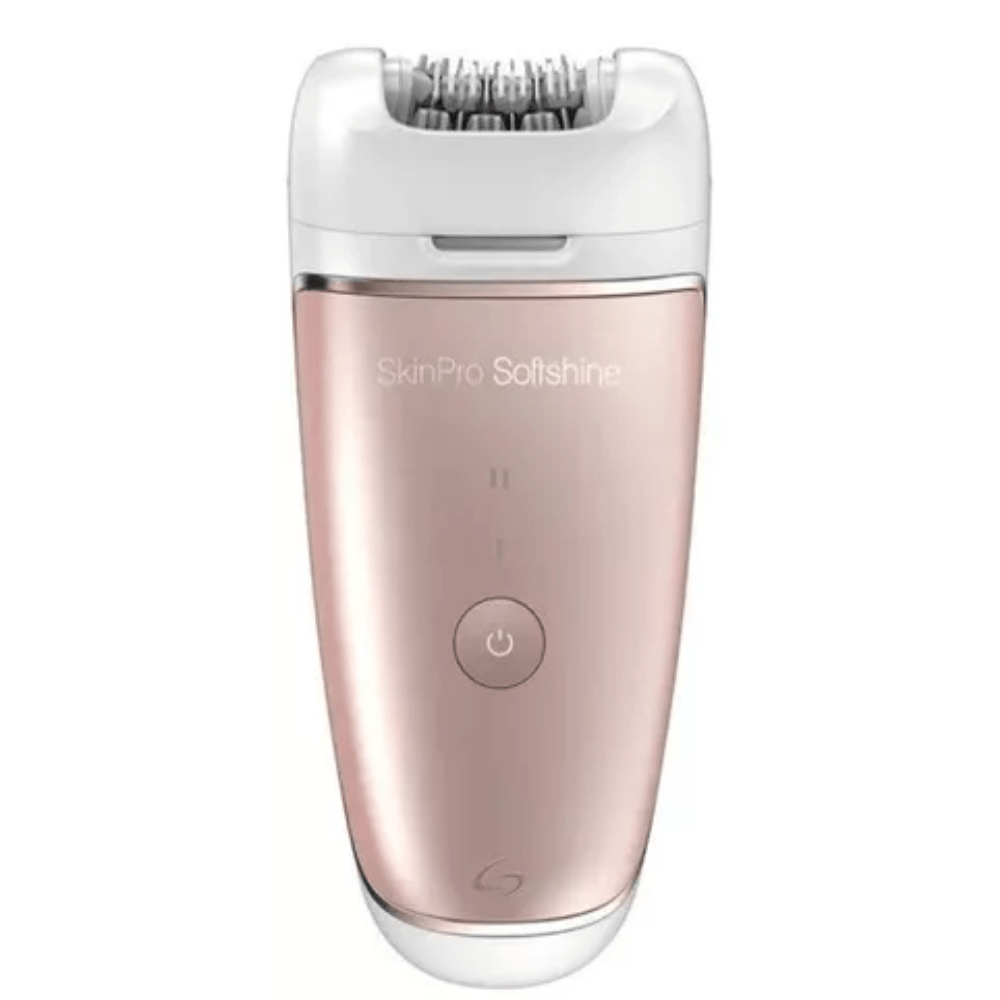 Depiladora Gama Recargable Softshine Plus