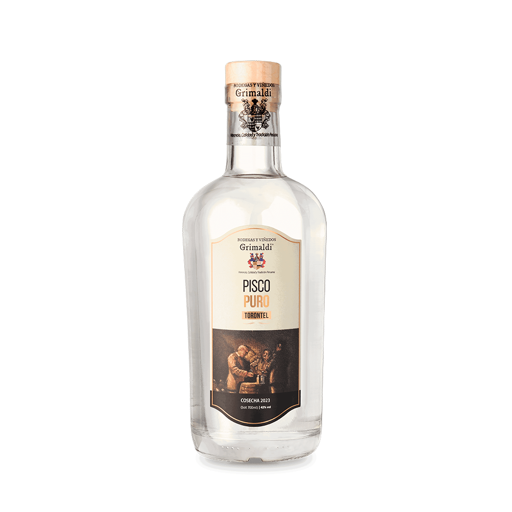Pisco Torontel