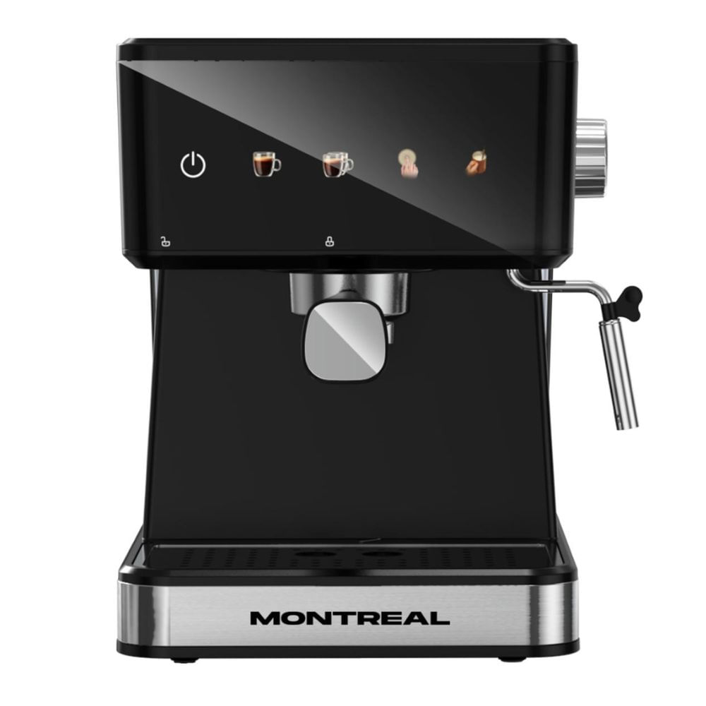 Cafetera Para Espresso Montreal - CFM-1623